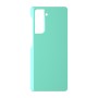 כיסוי פלסטיק קשיח ל- Samsung Galaxy S21 5G בצבע - מנטה - קייס מובייל