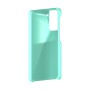 כיסוי פלסטיק קשיח ל- Samsung Galaxy S21 5G בצבע - מנטה - קייס מובייל