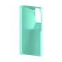 כיסוי פלסטיק קשיח ל- Samsung Galaxy S21 5G בצבע - מנטה - קייס מובייל