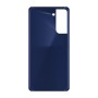 כיסוי פלסטיק קשיח ל- Samsung Galaxy S21 5G בצבע - כחול נייבי - קייס מובייל