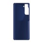 כיסוי פלסטיק קשיח ל- Samsung Galaxy S21 5G בצבע - כחול נייבי - קייס מובייל