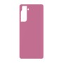 כיסוי פלסטיק קשיח ל- Samsung Galaxy S21 5G בצבע - ורוד - קייס מובייל