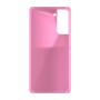כיסוי פלסטיק קשיח ל- Samsung Galaxy S21 5G בצבע - ורוד - קייס מובייל