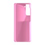 כיסוי פלסטיק קשיח ל- Samsung Galaxy S21 5G בצבע - ורוד - קייס מובייל