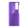 כיסוי פלסטיק קשיח ל- Samsung Galaxy S21 5G בצבע - סגול - קייס מובייל