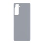 כיסוי פלסטיק קשיח ל- Samsung Galaxy S21 5G בצבע - כסף - קייס מובייל