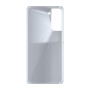 כיסוי פלסטיק קשיח ל- Samsung Galaxy S21 5G בצבע - כסף - קייס מובייל