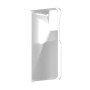 כיסוי פלסטיק קשיח ל- Samsung Galaxy S21 5G בצבע - לבן - קייס מובייל