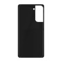 כיסוי פלסטיק קשיח ל- Samsung Galaxy S21 FE 5G בצבע - שחור - קייס מובייל