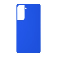 כיסוי פלסטיק קשיח ל- Samsung Galaxy S21 FE 5G בצבע - כחול - קייס מובייל