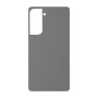 כיסוי פלסטיק קשיח ל- Samsung Galaxy S21 FE 5G בצבע - אפור - קייס מובייל