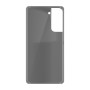 כיסוי פלסטיק קשיח ל- Samsung Galaxy S21 FE 5G בצבע - אפור - קייס מובייל