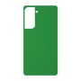 כיסוי פלסטיק קשיח ל- Samsung Galaxy S21 FE 5G בצבע - ירוק - קייס מובייל