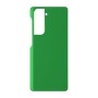 כיסוי פלסטיק קשיח ל- Samsung Galaxy S21 FE 5G בצבע - ירוק - קייס מובייל