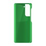 כיסוי פלסטיק קשיח ל- Samsung Galaxy S21 FE 5G בצבע - ירוק - קייס מובייל