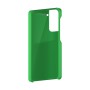 כיסוי פלסטיק קשיח ל- Samsung Galaxy S21 FE 5G בצבע - ירוק - קייס מובייל