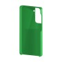כיסוי פלסטיק קשיח ל- Samsung Galaxy S21 FE 5G בצבע - ירוק - קייס מובייל