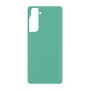 כיסוי פלסטיק קשיח ל- Samsung Galaxy S21 FE 5G בצבע - מנטה - קייס מובייל
