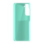 כיסוי פלסטיק קשיח ל- Samsung Galaxy S21 FE 5G בצבע - מנטה - קייס מובייל