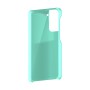 כיסוי פלסטיק קשיח ל- Samsung Galaxy S21 FE 5G בצבע - מנטה - קייס מובייל