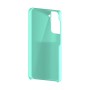 כיסוי פלסטיק קשיח ל- Samsung Galaxy S21 FE 5G בצבע - מנטה - קייס מובייל