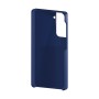 כיסוי פלסטיק קשיח ל- Samsung Galaxy S21 FE 5G בצבע - כחול נייבי - קייס מובייל