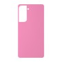 כיסוי פלסטיק קשיח ל- Samsung Galaxy S21 FE 5G בצבע - ורוד - קייס מובייל