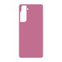 כיסוי פלסטיק קשיח ל- Samsung Galaxy S21 FE 5G בצבע - ורוד - קייס מובייל