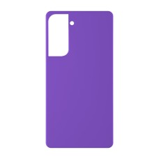 כיסוי פלסטיק קשיח ל- Samsung Galaxy S21 FE 5G בצבע - סגול - קייס מובייל