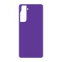 כיסוי פלסטיק קשיח ל- Samsung Galaxy S21 FE 5G בצבע - סגול - קייס מובייל