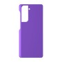 כיסוי פלסטיק קשיח ל- Samsung Galaxy S21 FE 5G בצבע - סגול - קייס מובייל