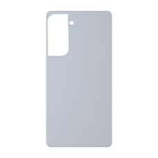כיסוי פלסטיק קשיח ל- Samsung Galaxy S21 FE 5G בצבע - כסף - קייס מובייל