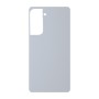 כיסוי פלסטיק קשיח ל- Samsung Galaxy S21 FE 5G בצבע - כסף - קייס מובייל
