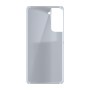 כיסוי פלסטיק קשיח ל- Samsung Galaxy S21 FE 5G בצבע - כסף - קייס מובייל