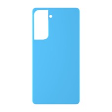 כיסוי פלסטיק קשיח ל- Samsung Galaxy S21 FE 5G בצבע - תכלת - קייס מובייל