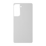 כיסוי פלסטיק קשיח ל- Samsung Galaxy S21 FE 5G בצבע - לבן - קייס מובייל