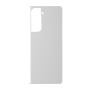 כיסוי פלסטיק קשיח ל- Samsung Galaxy S21 FE 5G בצבע - לבן - קייס מובייל
