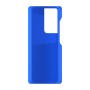 כיסוי פלסטיק קשיח ל- Samsung Galaxy S21 Ultra 5G בצבע - כחול - קייס מובייל