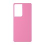 כיסוי פלסטיק קשיח ל- Samsung Galaxy S21 Ultra 5G בצבע - ורוד - קייס מובייל