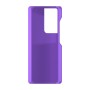 כיסוי פלסטיק קשיח ל- Samsung Galaxy S21 Ultra 5G בצבע - סגול - קייס מובייל