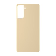 כיסוי פלסטיק קשיח ל- Samsung Galaxy S21+ 5G בצבע - בז' - קייס מובייל