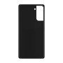 כיסוי פלסטיק קשיח ל- Samsung Galaxy S21+ 5G בצבע - שחור - קייס מובייל