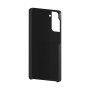 כיסוי פלסטיק קשיח ל- Samsung Galaxy S21+ 5G בצבע - שחור - קייס מובייל