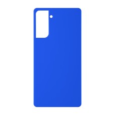 כיסוי פלסטיק קשיח ל- Samsung Galaxy S21+ 5G בצבע - כחול - קייס מובייל