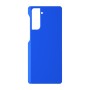 כיסוי פלסטיק קשיח ל- Samsung Galaxy S21+ 5G בצבע - כחול - קייס מובייל