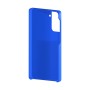 כיסוי פלסטיק קשיח ל- Samsung Galaxy S21+ 5G בצבע - כחול - קייס מובייל