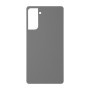 כיסוי פלסטיק קשיח ל- Samsung Galaxy S21+ 5G בצבע - אפור - קייס מובייל