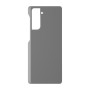 כיסוי פלסטיק קשיח ל- Samsung Galaxy S21+ 5G בצבע - אפור - קייס מובייל