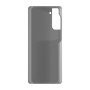 כיסוי פלסטיק קשיח ל- Samsung Galaxy S21+ 5G בצבע - אפור - קייס מובייל