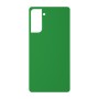 כיסוי פלסטיק קשיח ל- Samsung Galaxy S21+ 5G בצבע - ירוק - קייס מובייל